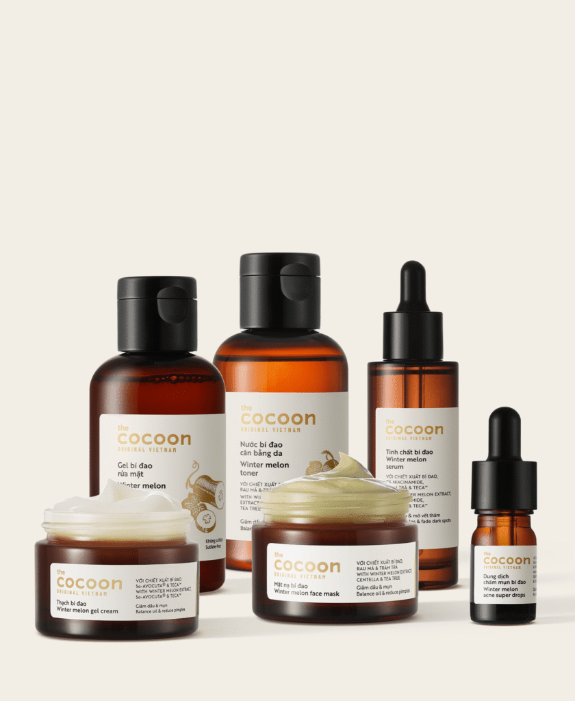 Mỹ phẩm Cocoon