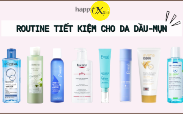 Routine skincare tối giản và chuyên sâu khác nhau thế nào