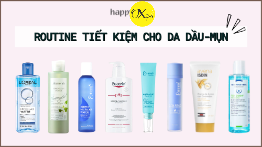 Routine skincare tối giản và chuyên sâu khác nhau thế nào