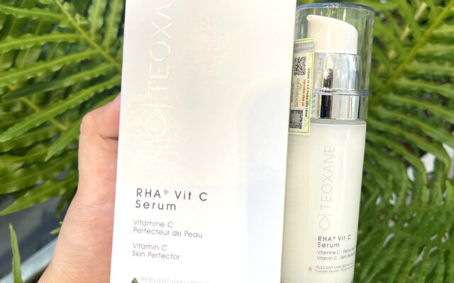 Skincare sáng