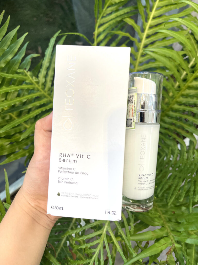 Skincare sáng