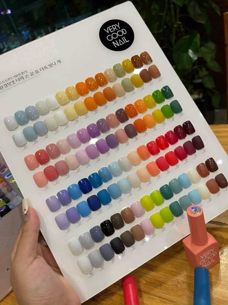 Sơn gel