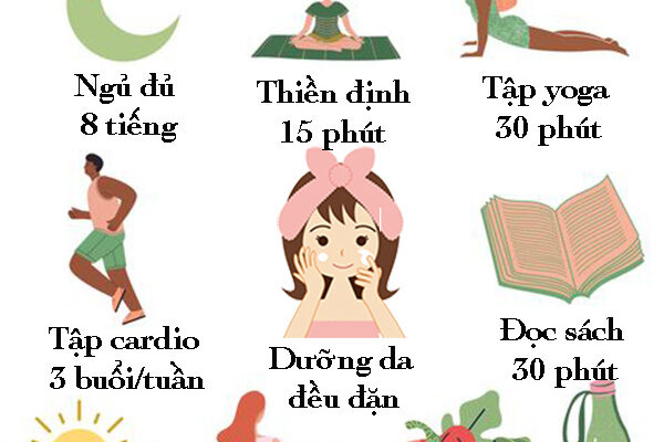 Thói quen tốt