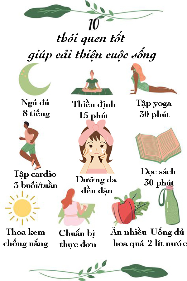 Thói quen tốt