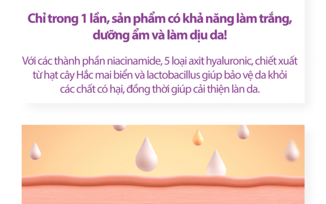 Top 5 bí quyết giúp da sáng tự nhiên