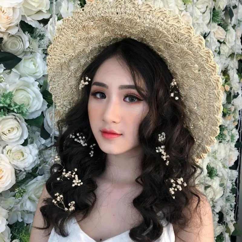 Trang điểm chụp ảnh