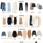 Tư vấn capsule wardrobe