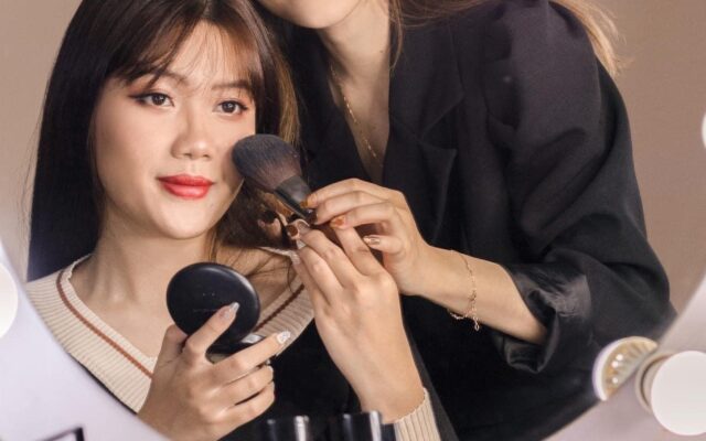 Tư vấn makeup cá nhân