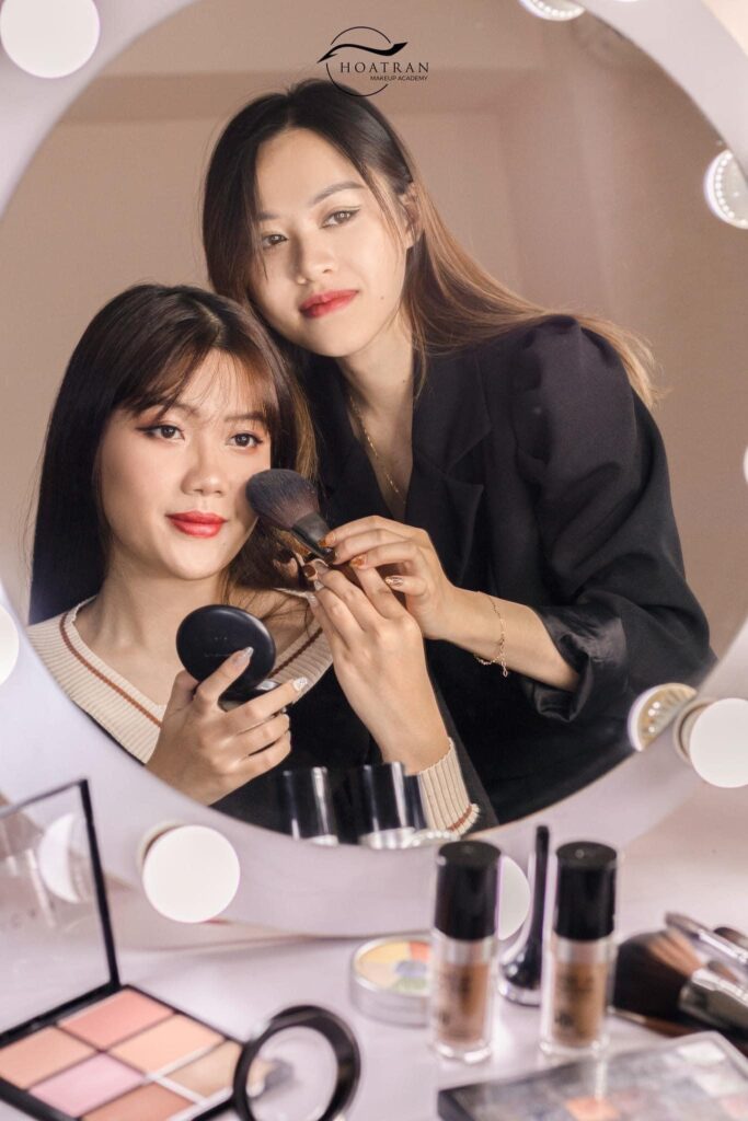 Tư vấn makeup cá nhân