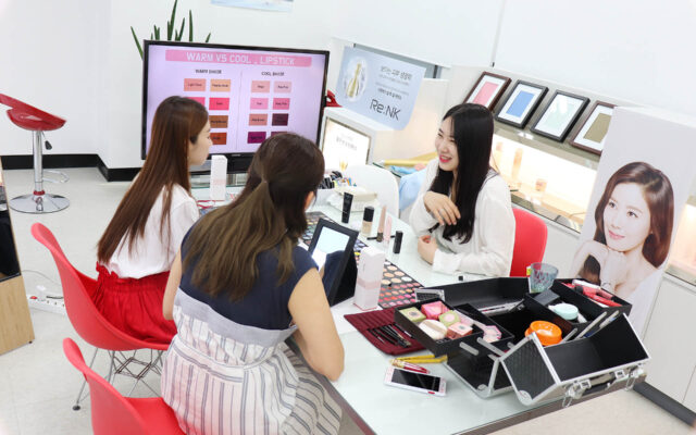 Tư vấn makeup look