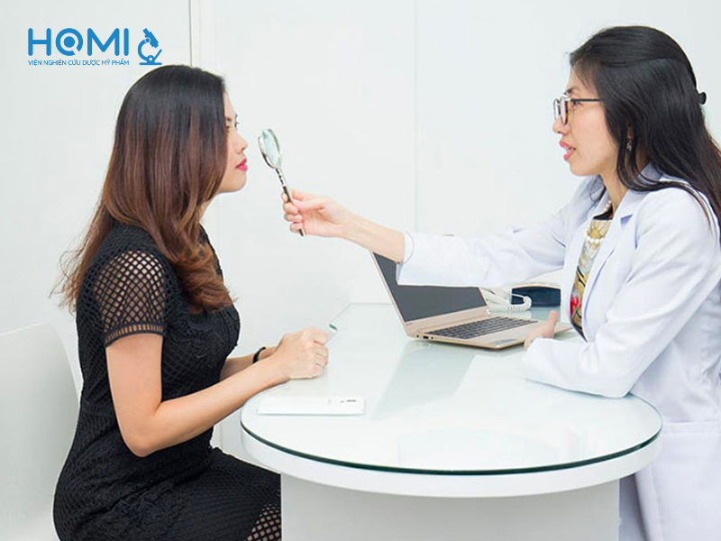 Tư vấn mỹ phẩm