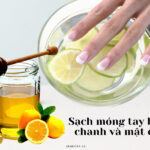 Vệ sinh móng