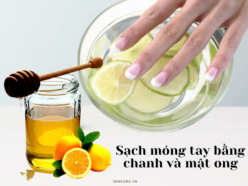 Vệ sinh móng