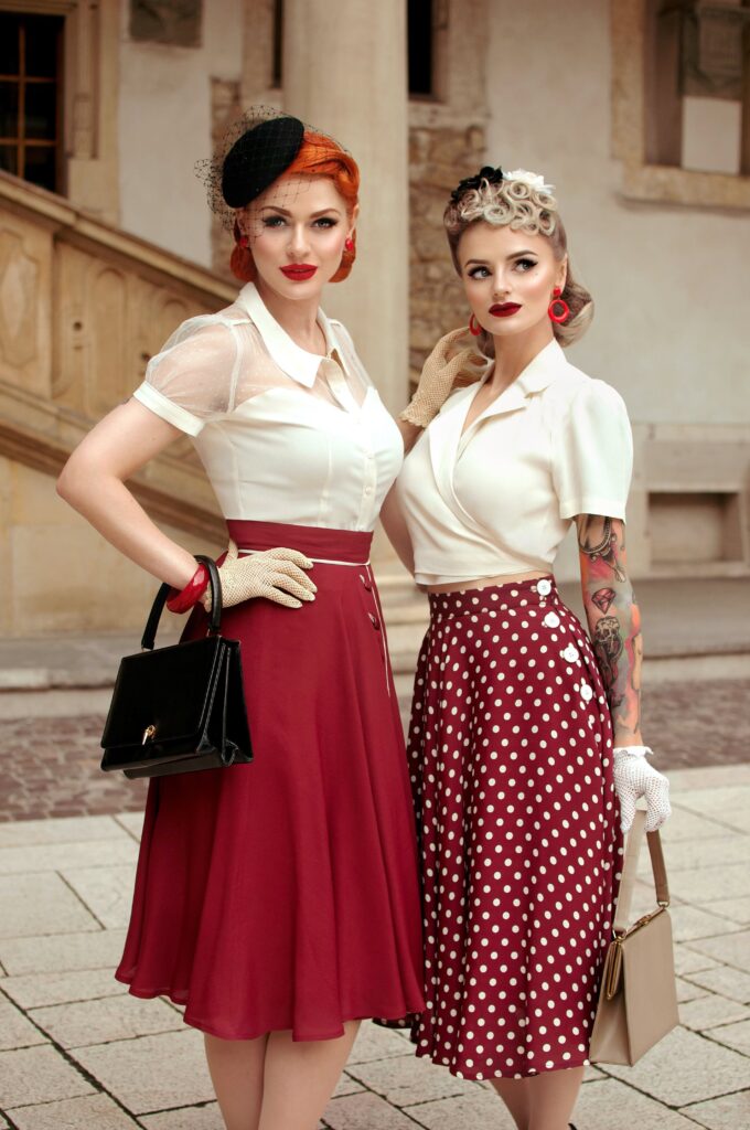 Vintage style