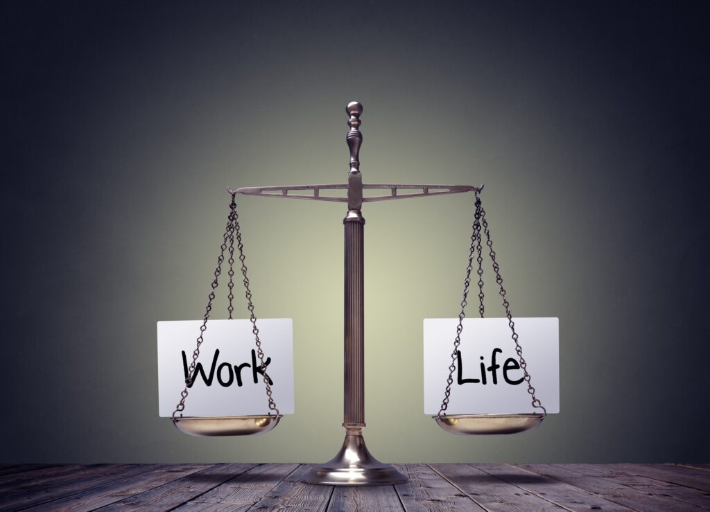 Work life balance